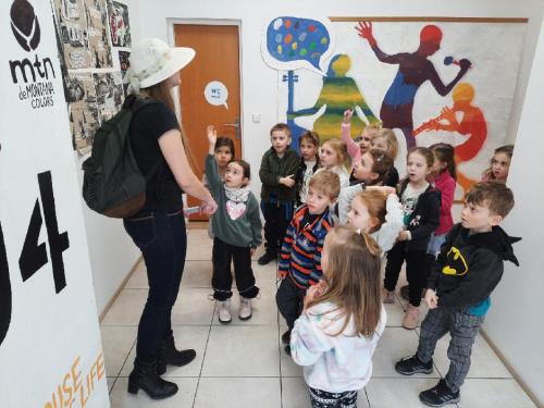 Berušky na "Cestě kolem světa"