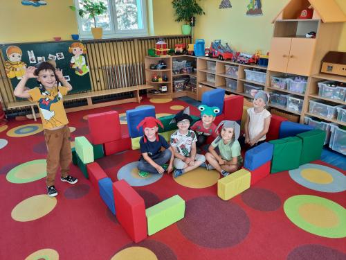 Berušky - dramatizace pohádky