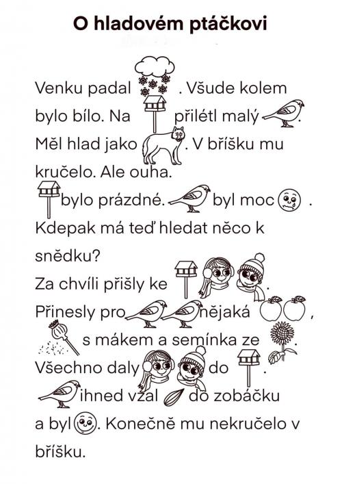 Obrázkové čtení