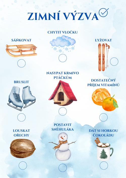 Zimní výzva