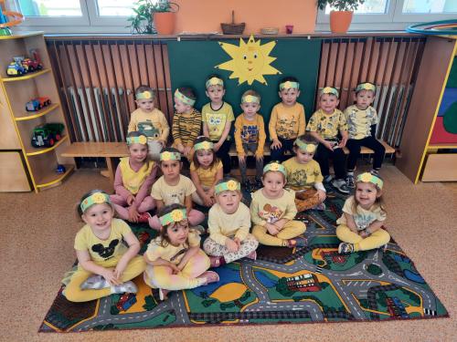 Kuřátka - Sluníčkový den a jarní tvoření 